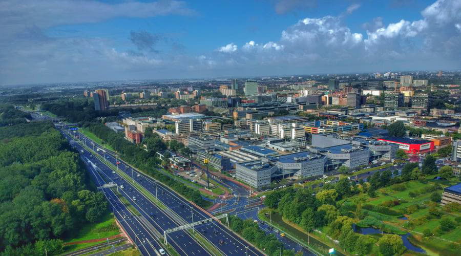 Las mejores opciones de alquiler de coches en Rijswijk